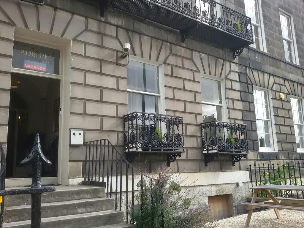 Gasthuis Adelphi Edinburgh